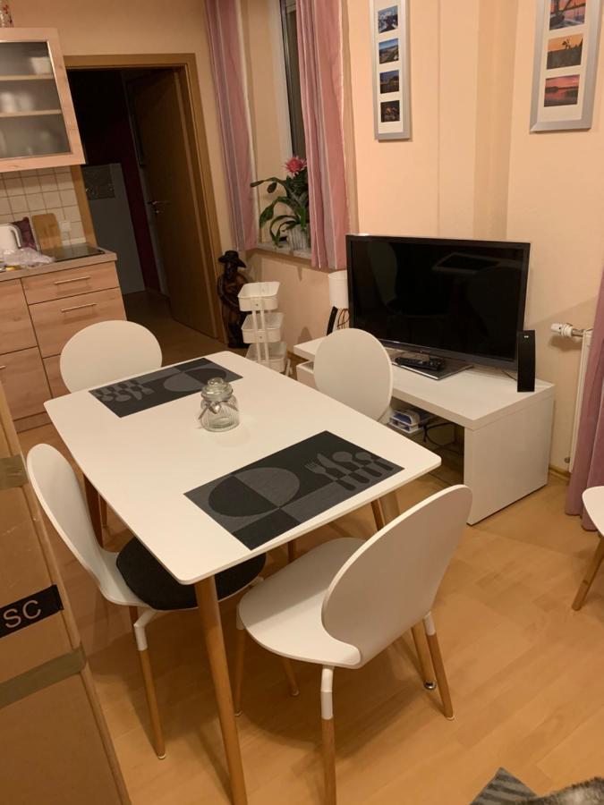Kathrin'S Appartment Oelsnitz  Kültér fotó