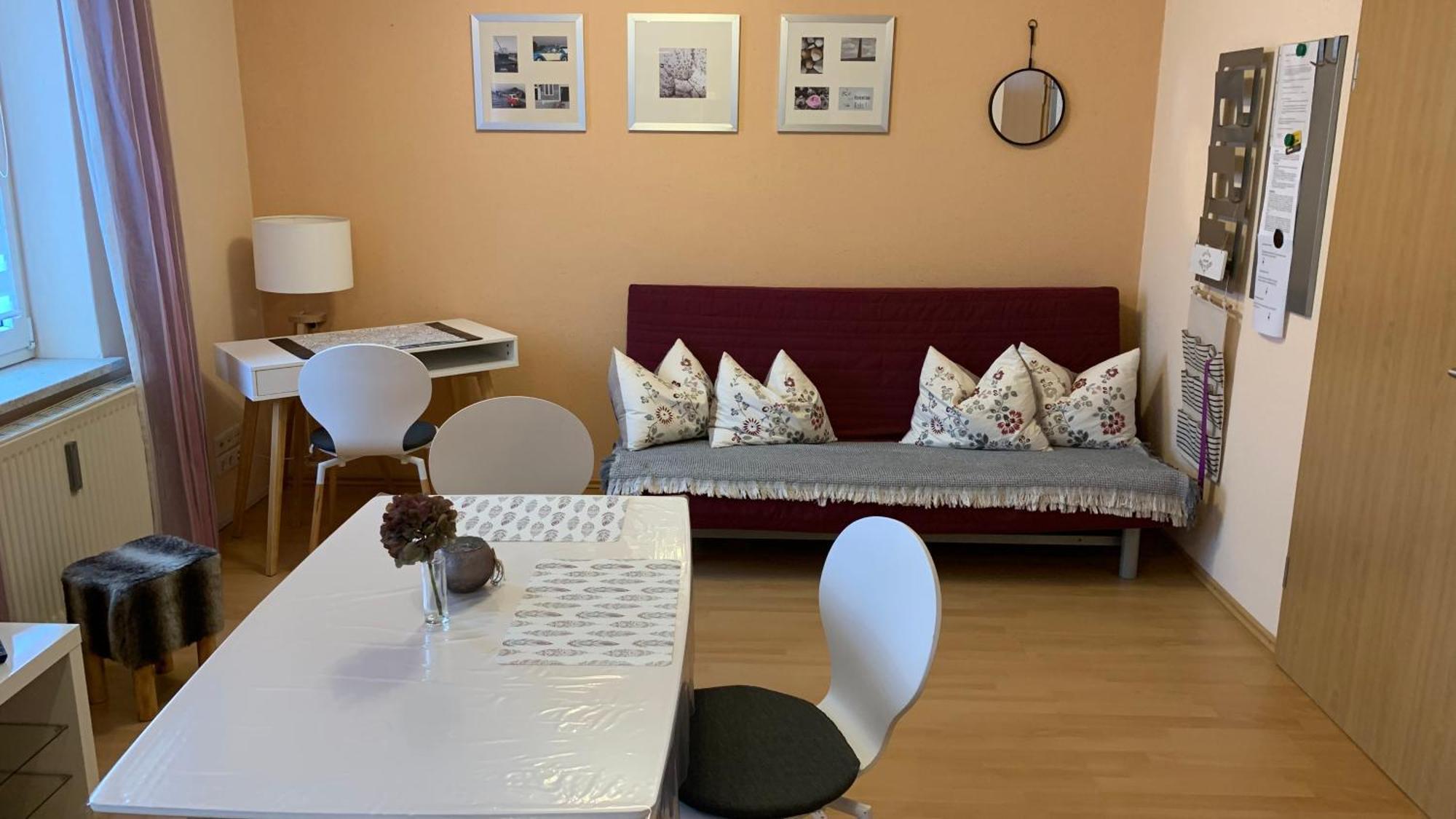 Kathrin'S Appartment Oelsnitz  Kültér fotó